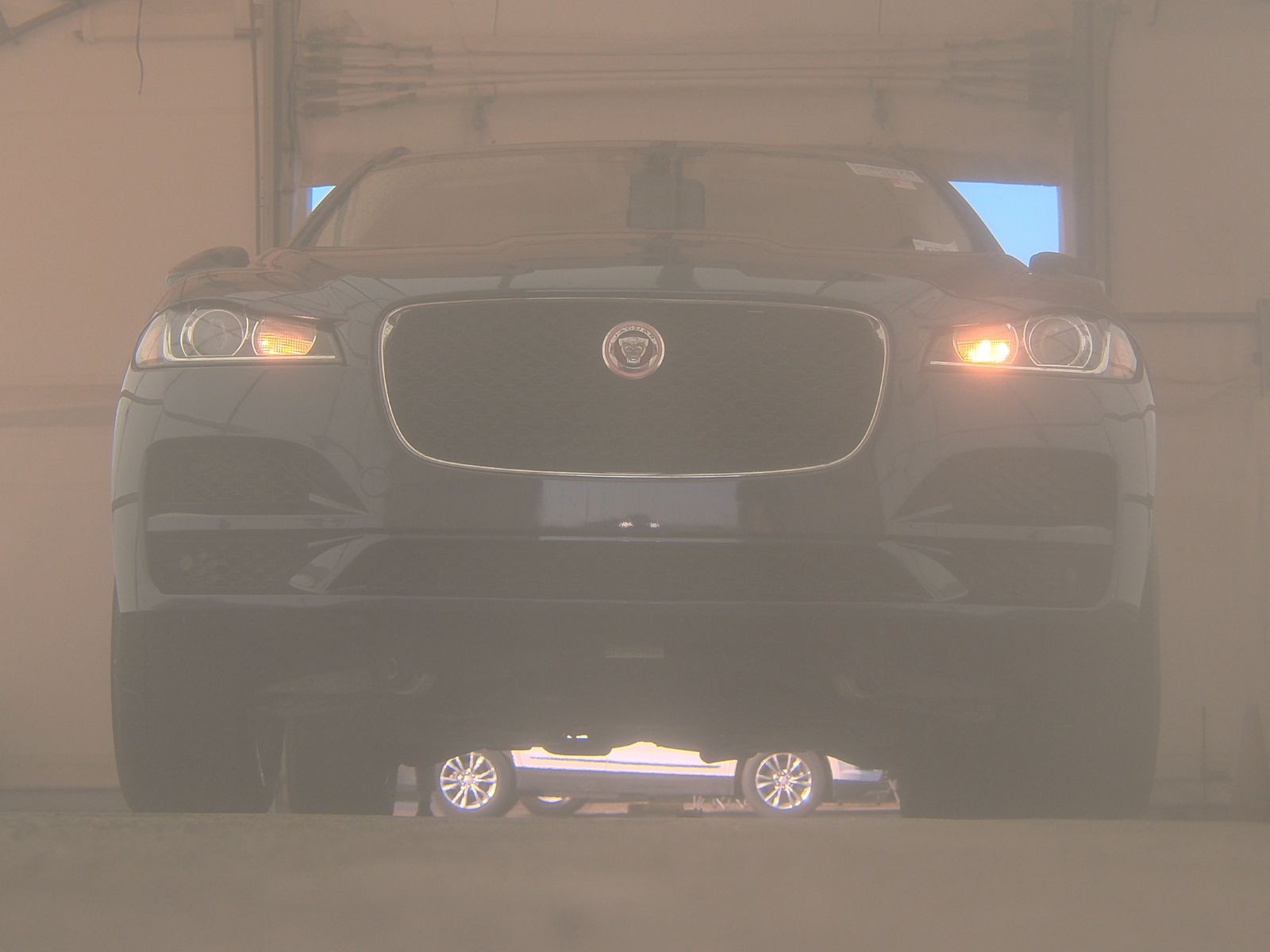 2018 Jaguar F-PACE 25t Premium AWD