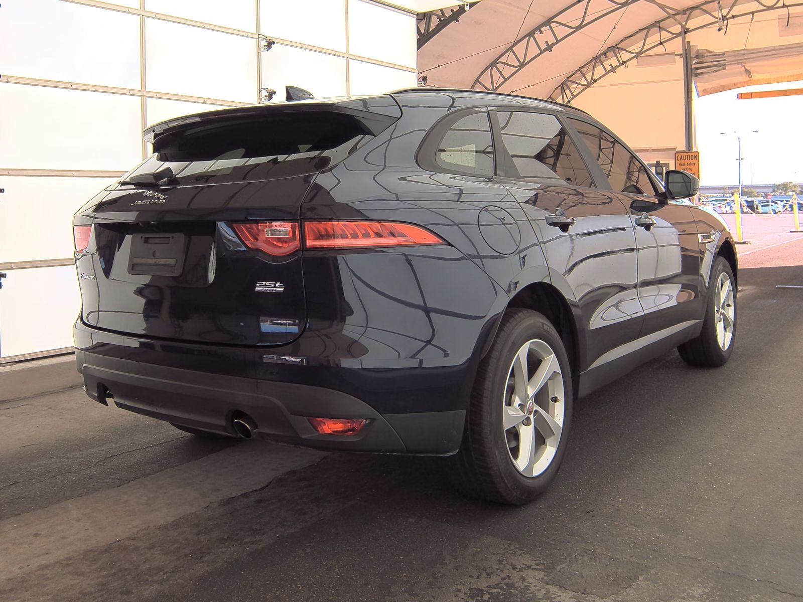 2018 Jaguar F-PACE 25t Premium AWD