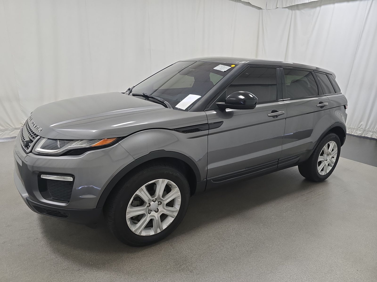 2017 Land Rover Range Rover Evoque SE AWD