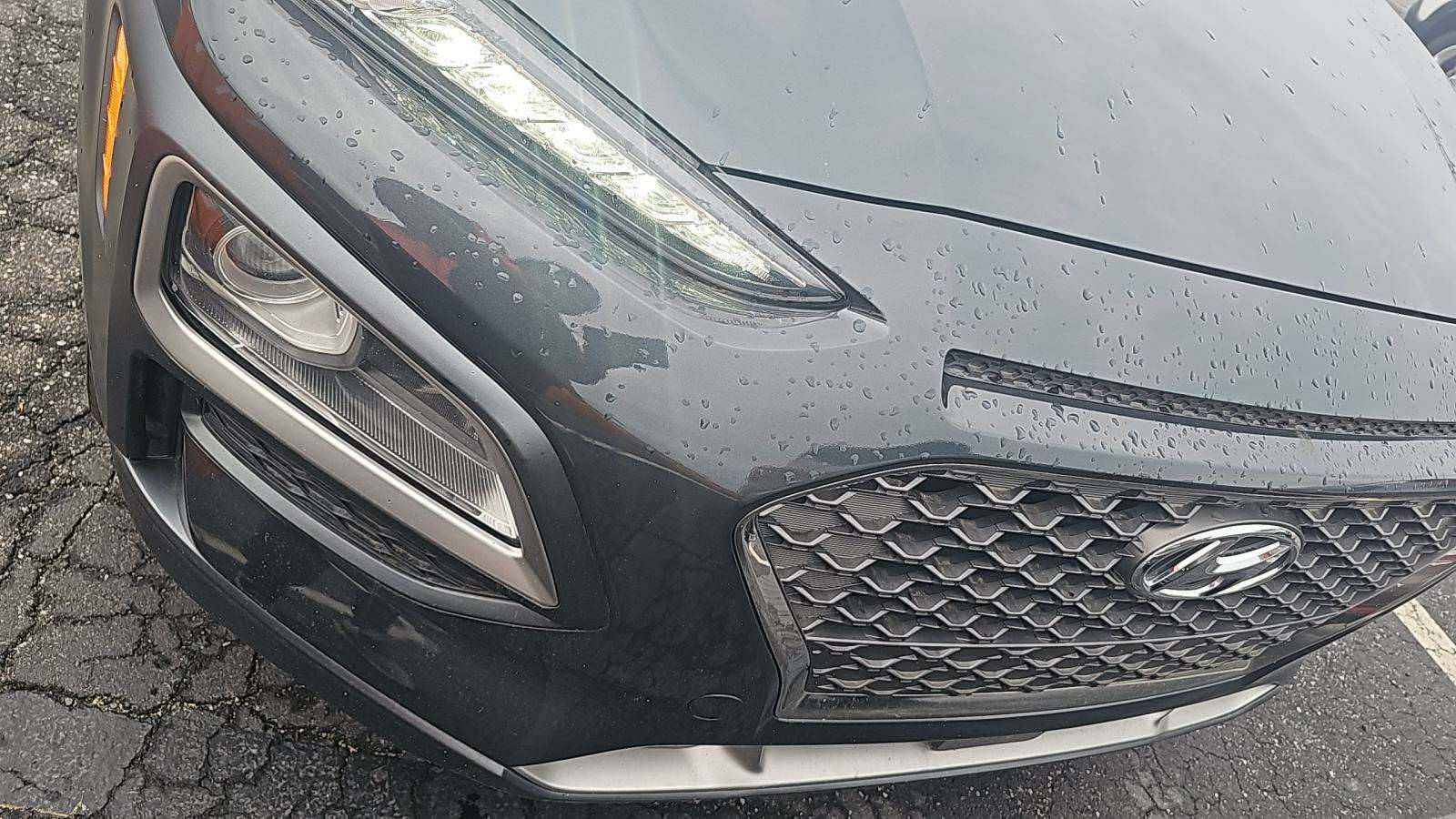 2018 Hyundai Kona Ultimate FWD