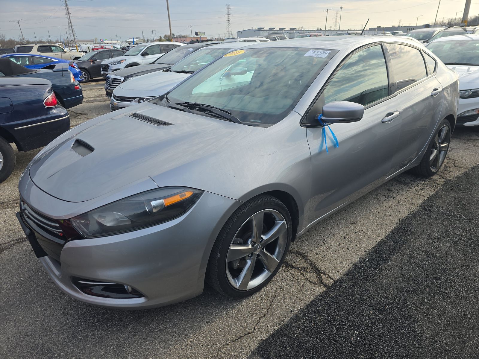 2016 Dodge Dart GT FWD