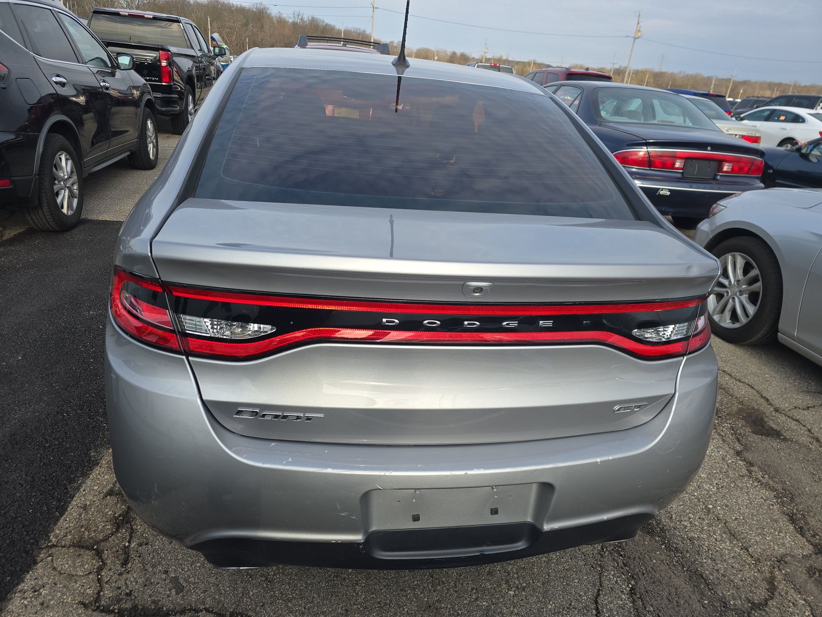 2016 Dodge Dart GT FWD