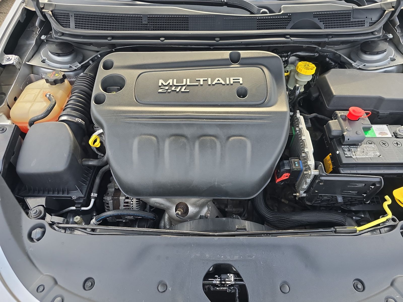 2016 Dodge Dart GT FWD