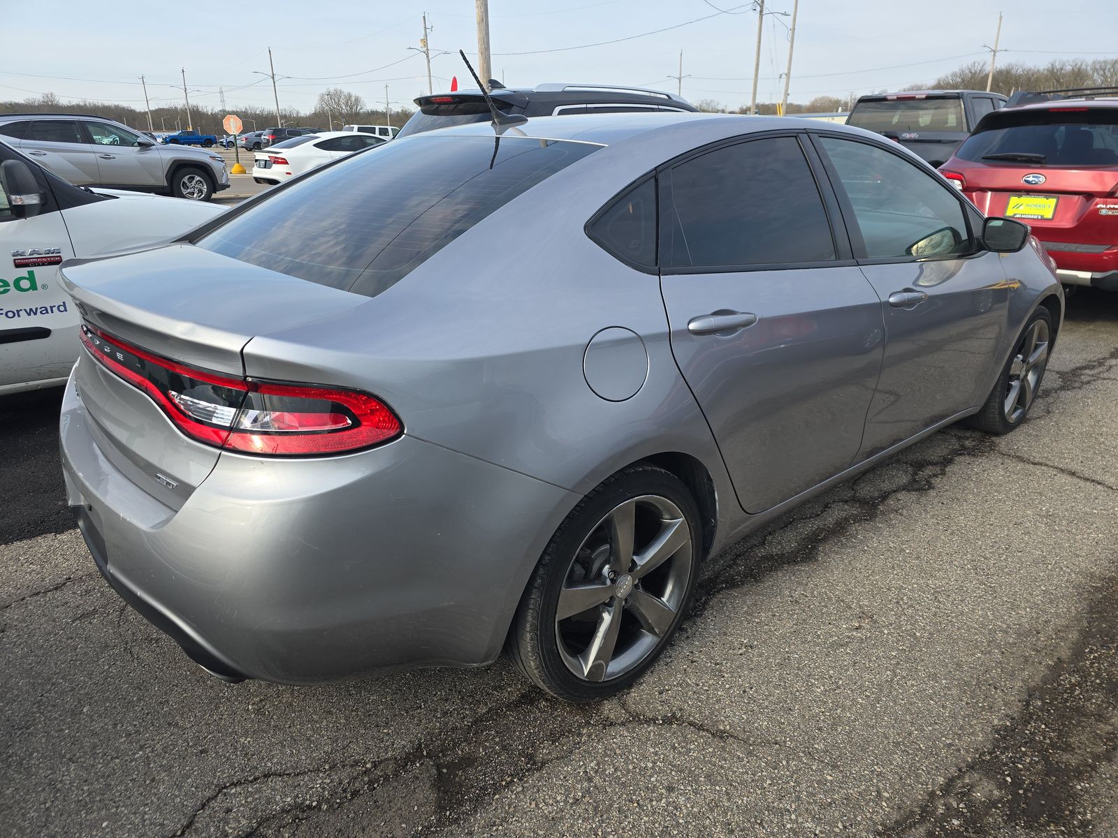 2016 Dodge Dart GT FWD