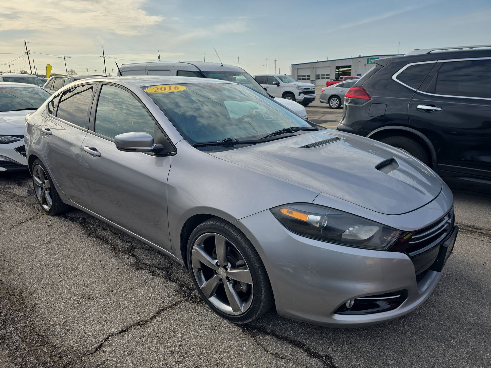2016 Dodge Dart GT FWD