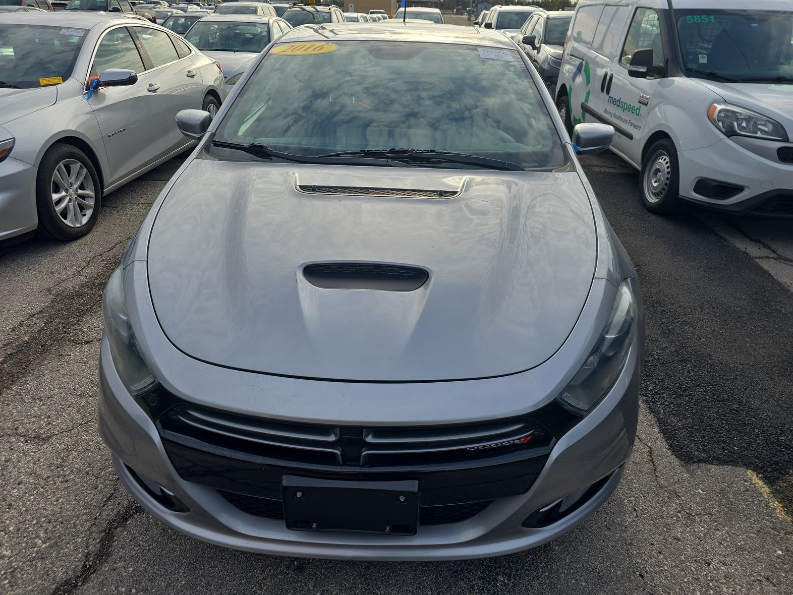 2016 Dodge Dart GT FWD