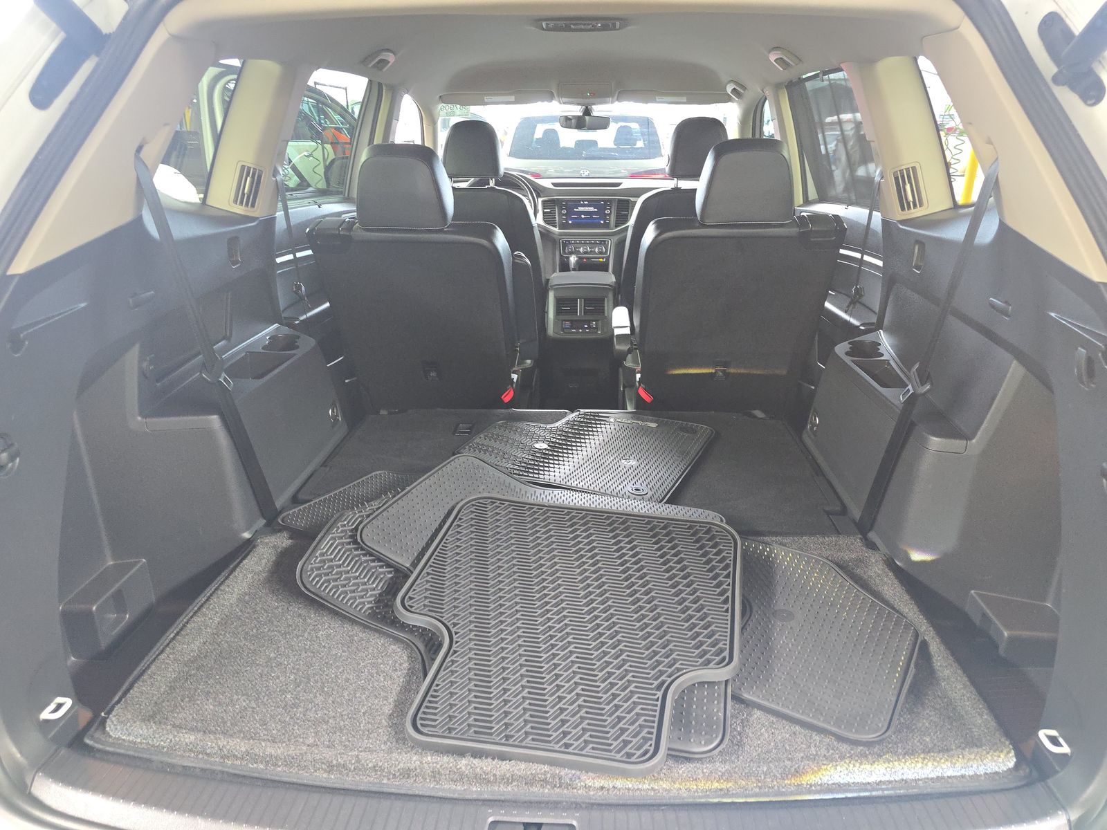 2021 Volkswagen Atlas 2.0T SE FWD