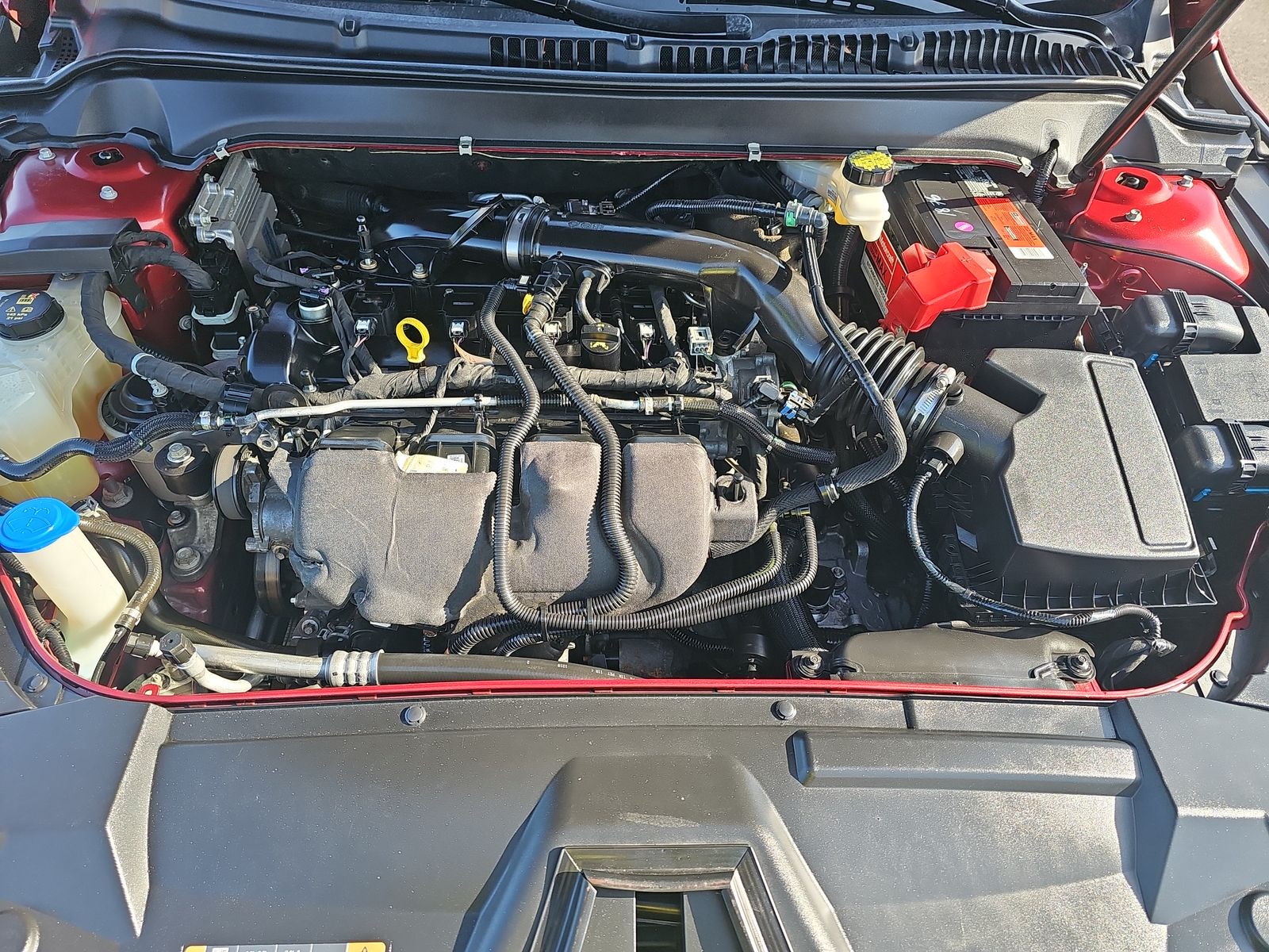 2018 Lincoln MKZ Premiere FWD