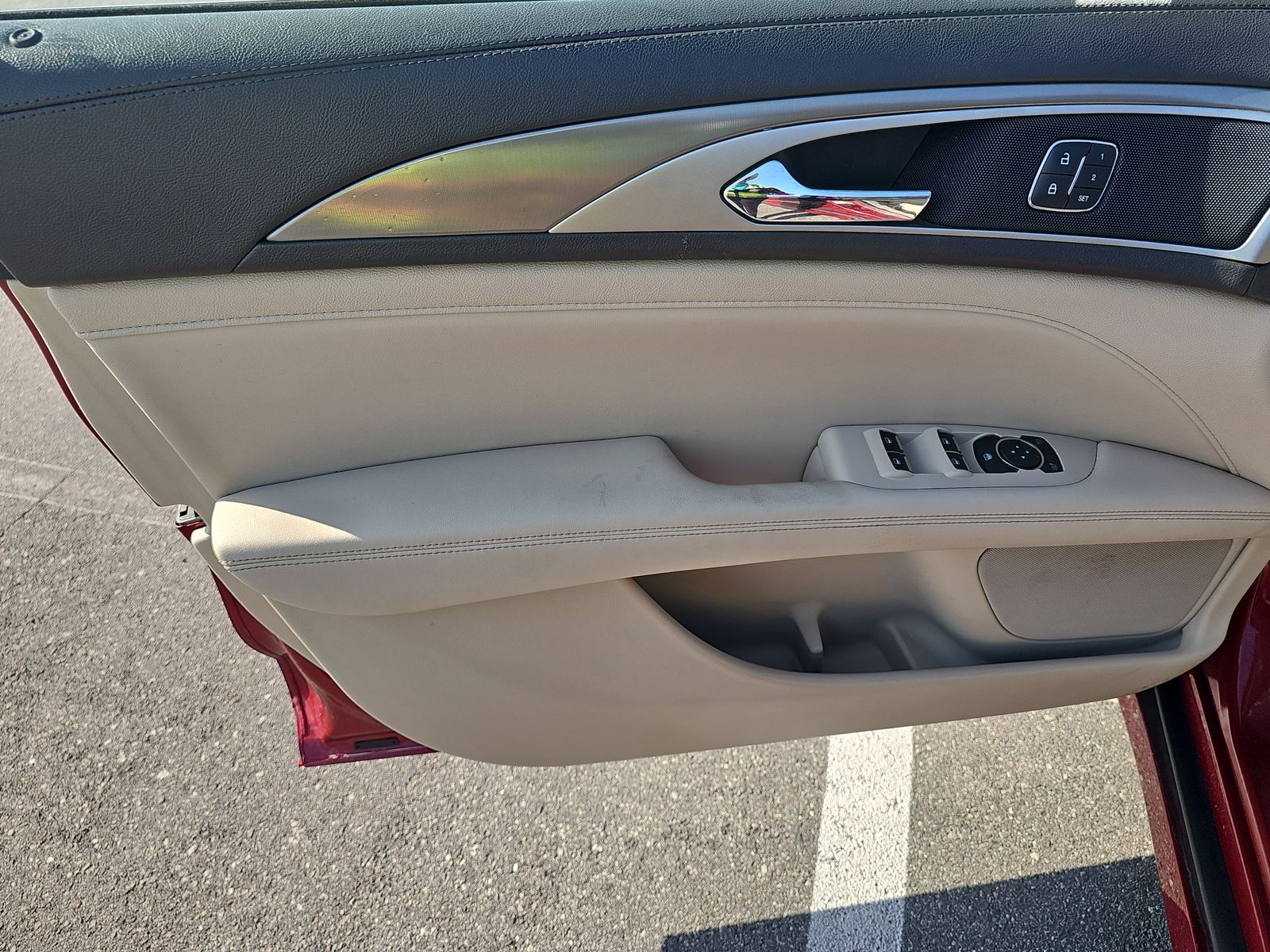 2018 Lincoln MKZ Premiere FWD