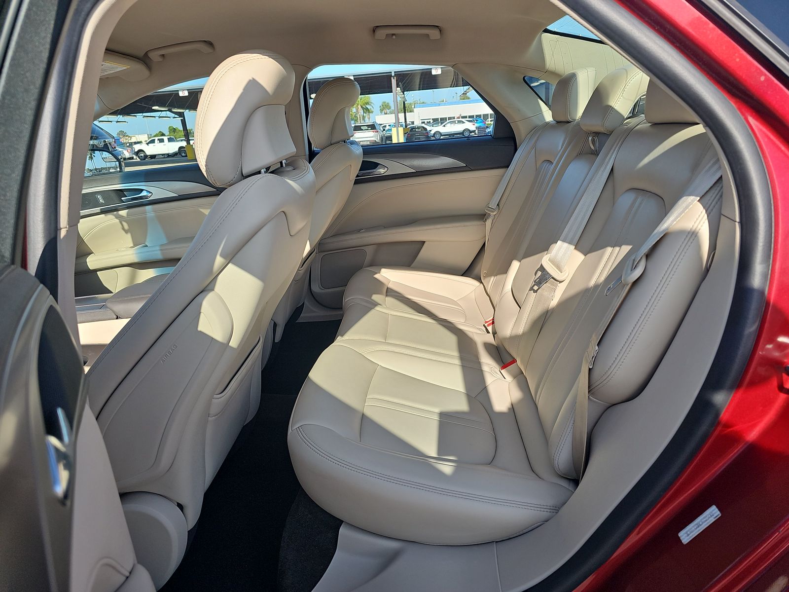 2018 Lincoln MKZ Premiere FWD