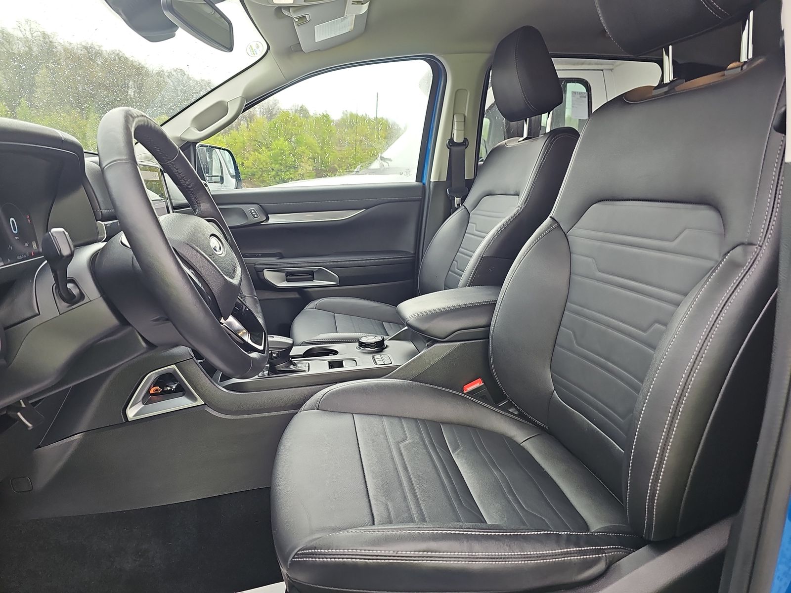 2024 Ford Ranger LARIAT AWD