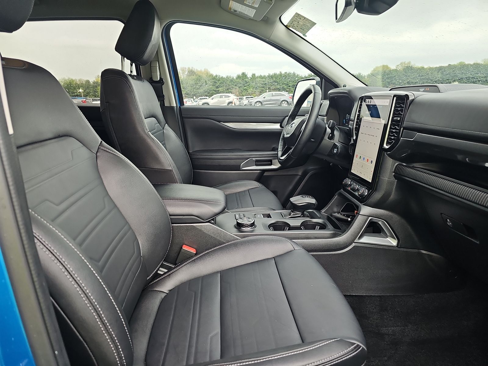 2024 Ford Ranger LARIAT AWD