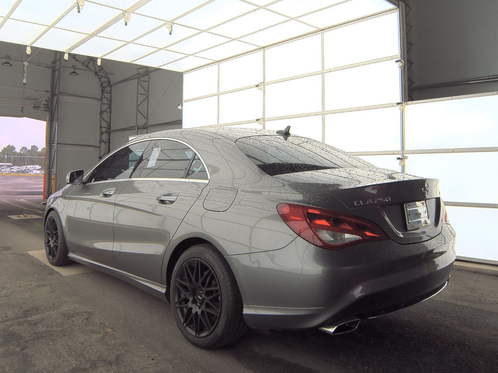 2015 Mercedes-Benz CLA CLA 250 AWD