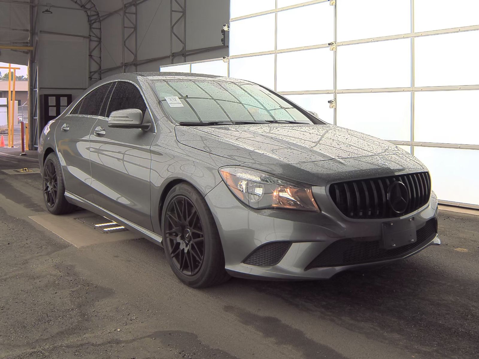 2015 Mercedes-Benz CLA CLA 250 AWD