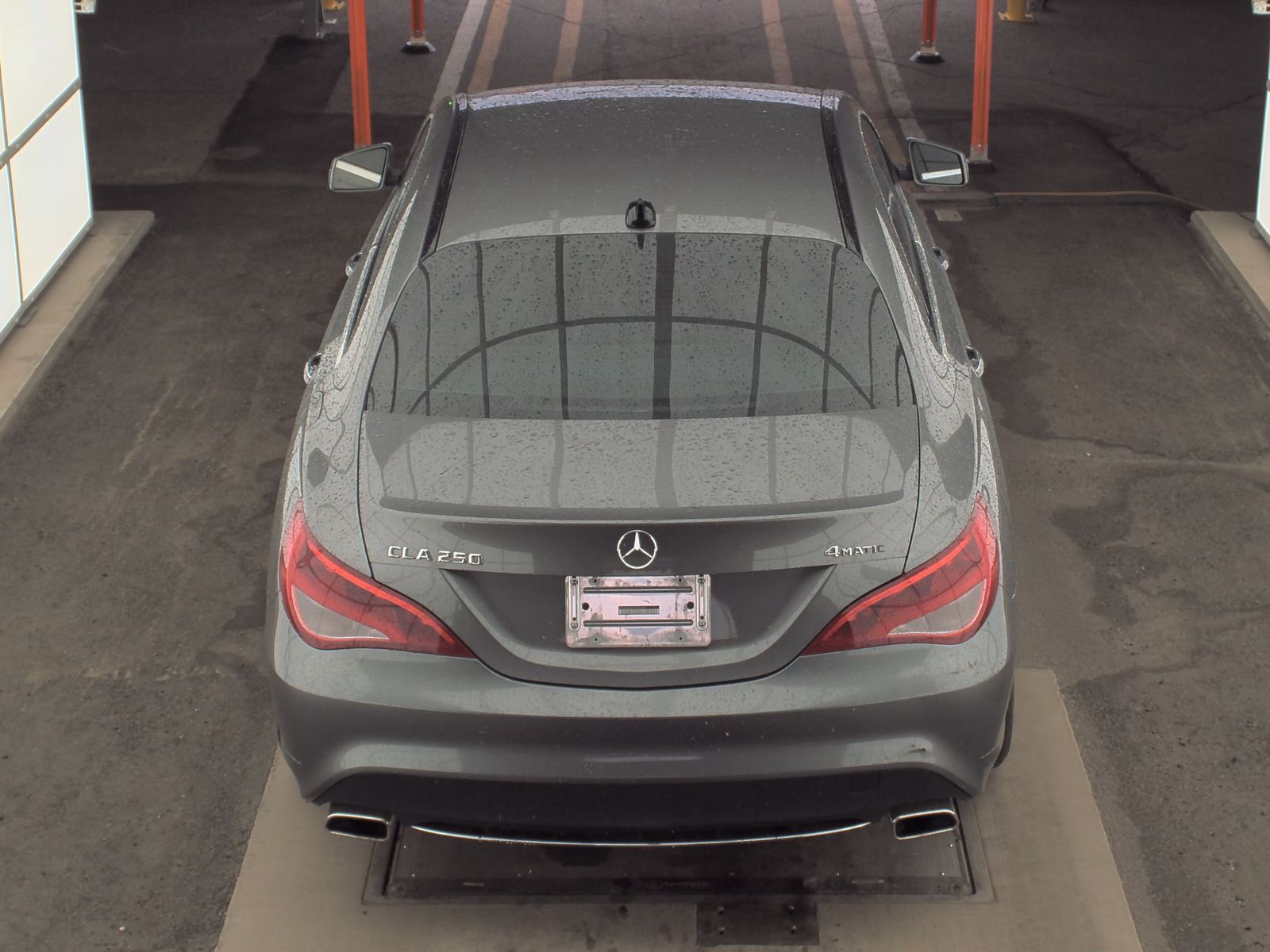 2015 Mercedes-Benz CLA CLA 250 AWD