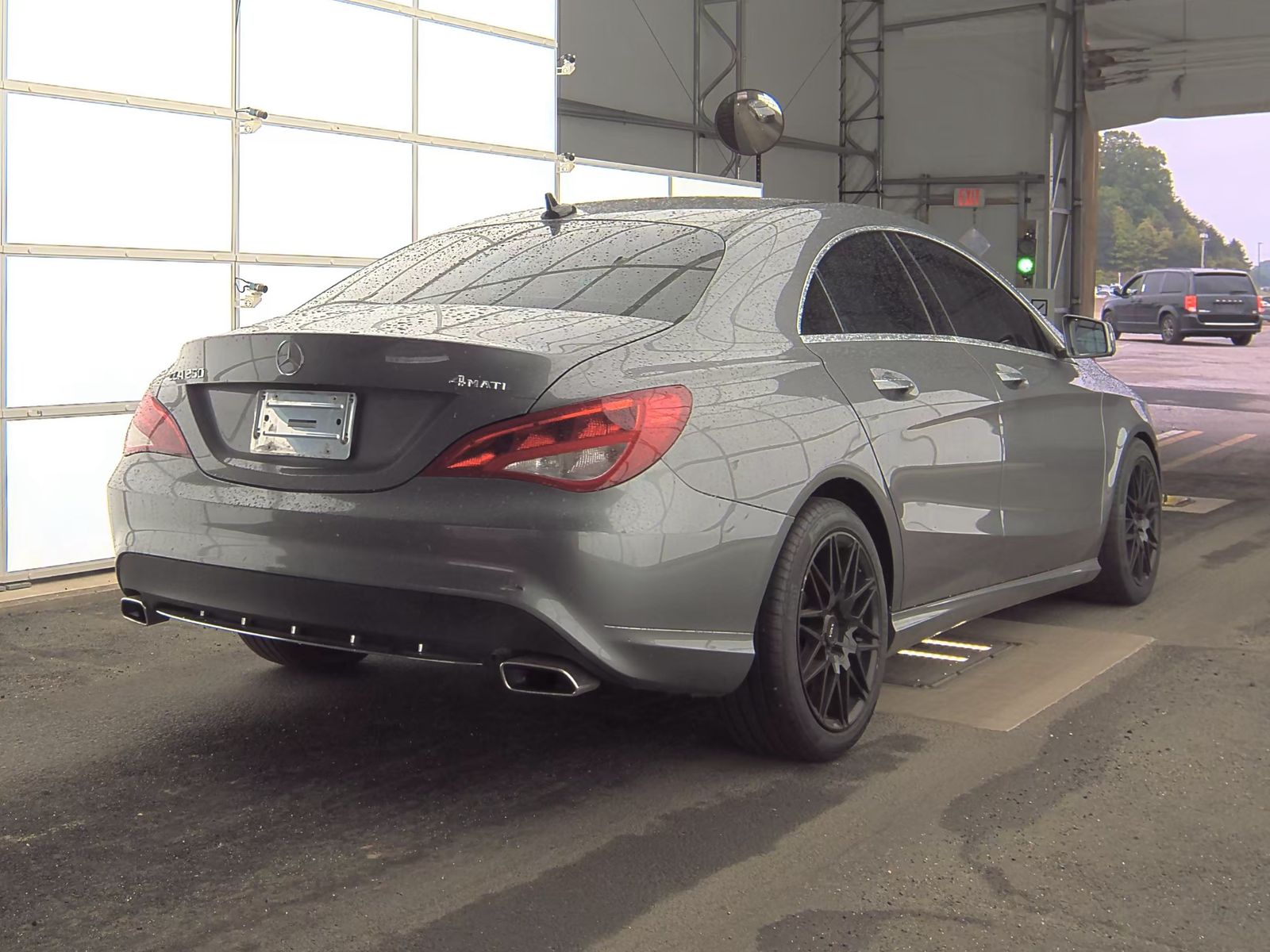 2015 Mercedes-Benz CLA CLA 250 AWD
