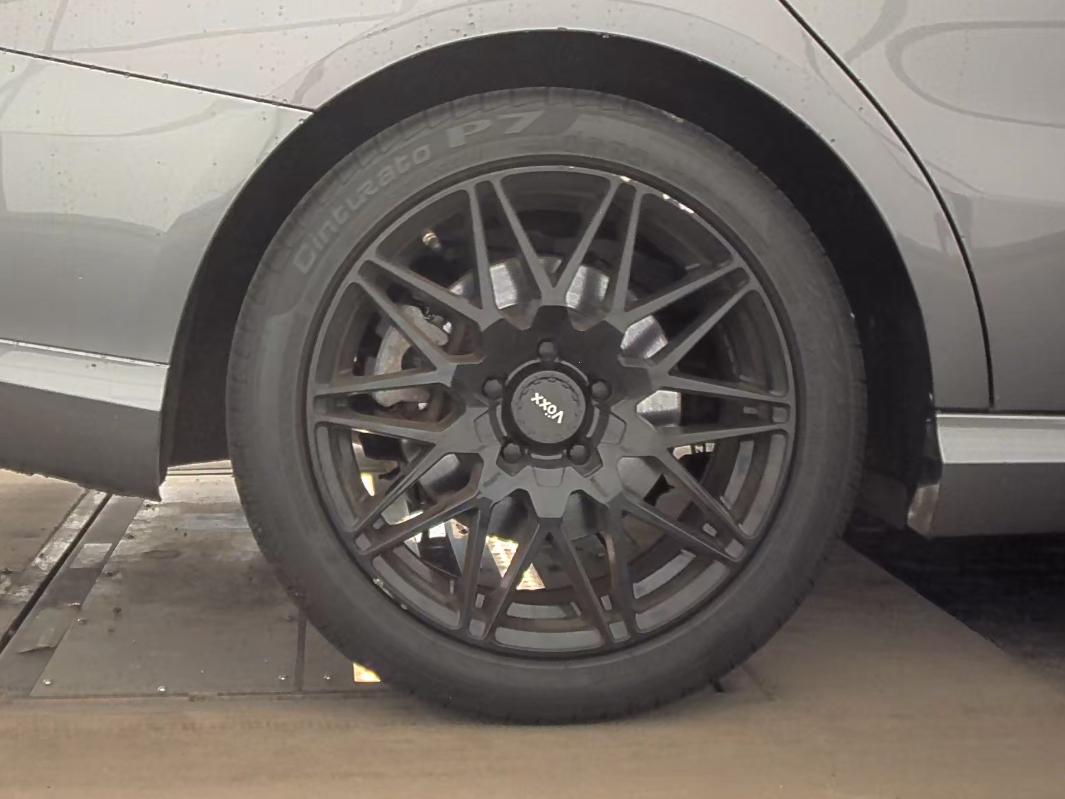 2015 Mercedes-Benz CLA CLA 250 AWD