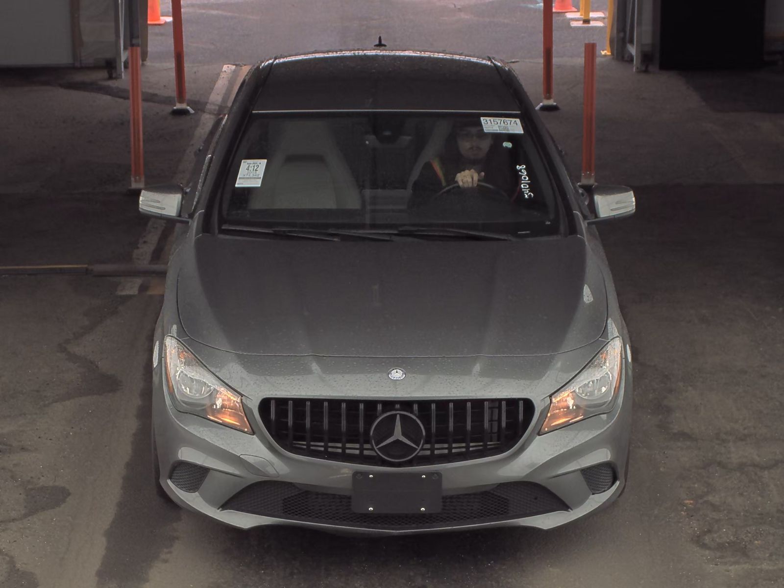 2015 Mercedes-Benz CLA CLA 250 AWD