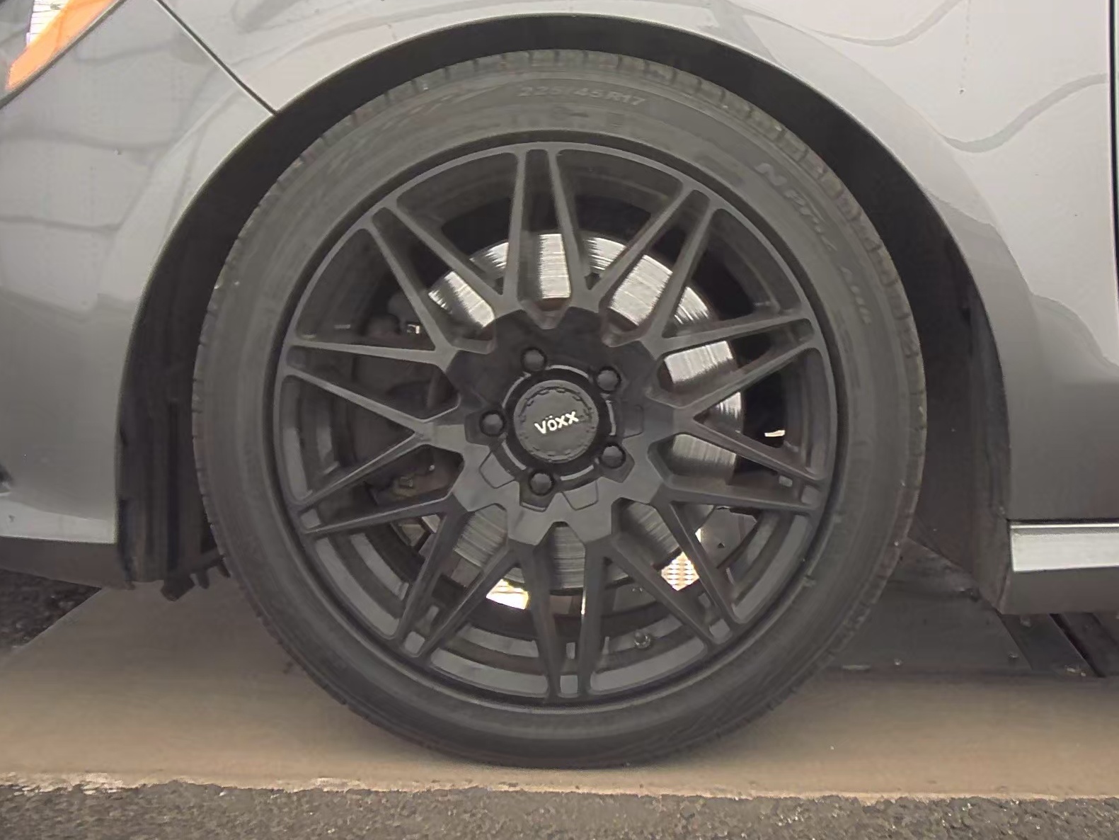 2015 Mercedes-Benz CLA CLA 250 AWD