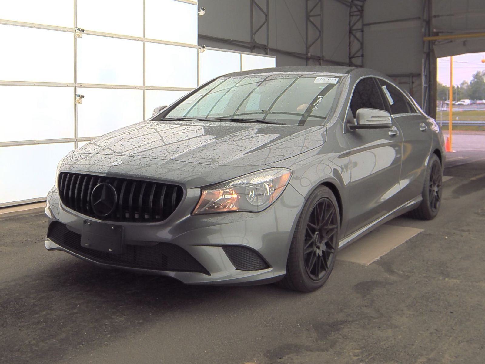 2015 Mercedes-Benz CLA CLA 250 AWD