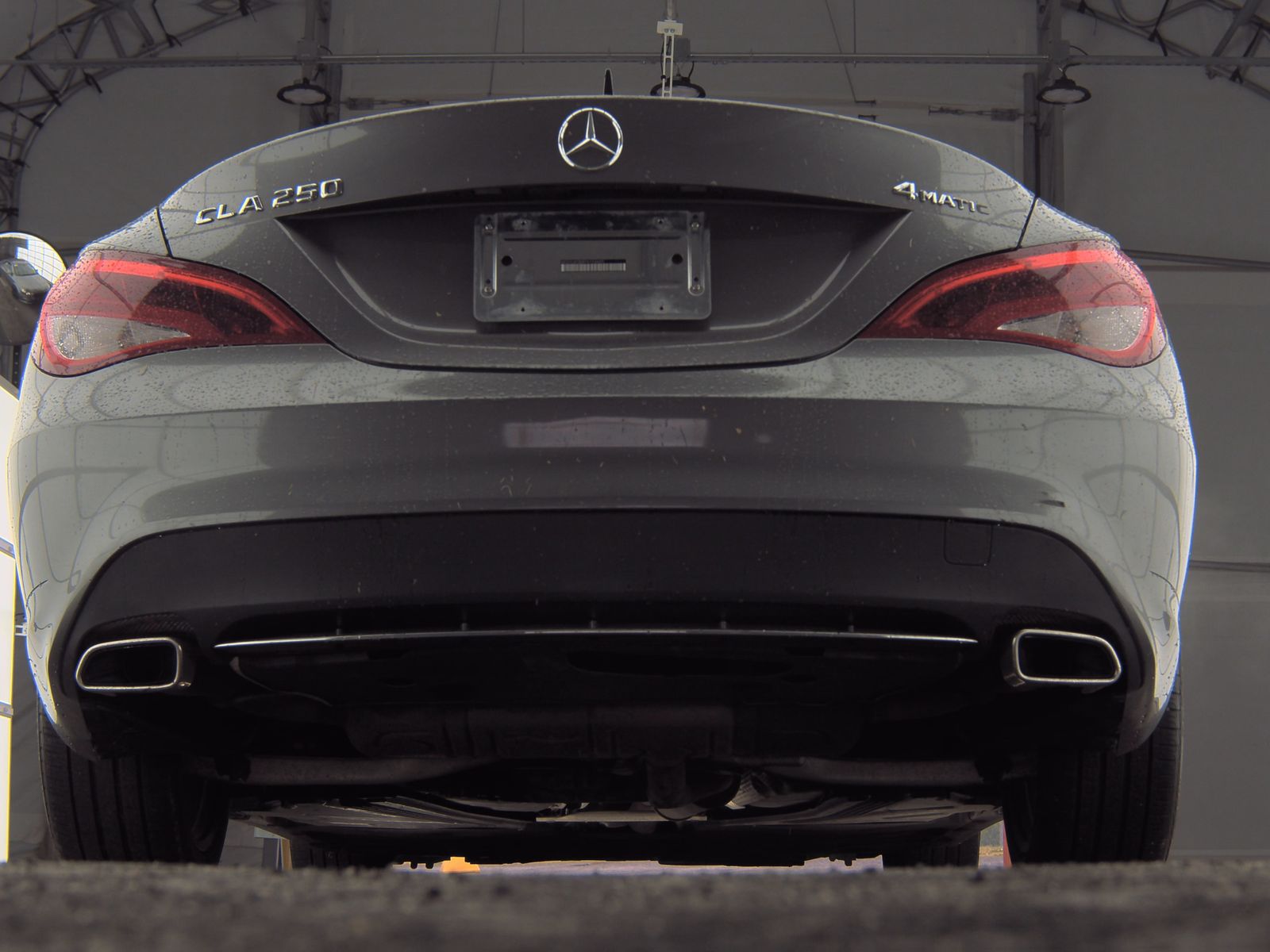 2015 Mercedes-Benz CLA CLA 250 AWD