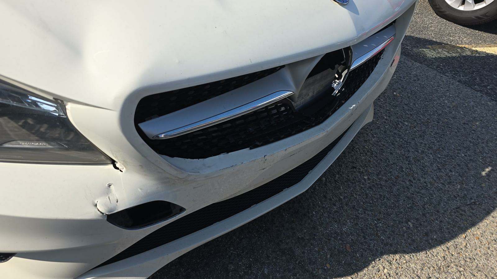 2015 Mercedes-Benz CLA CLA 250 FWD