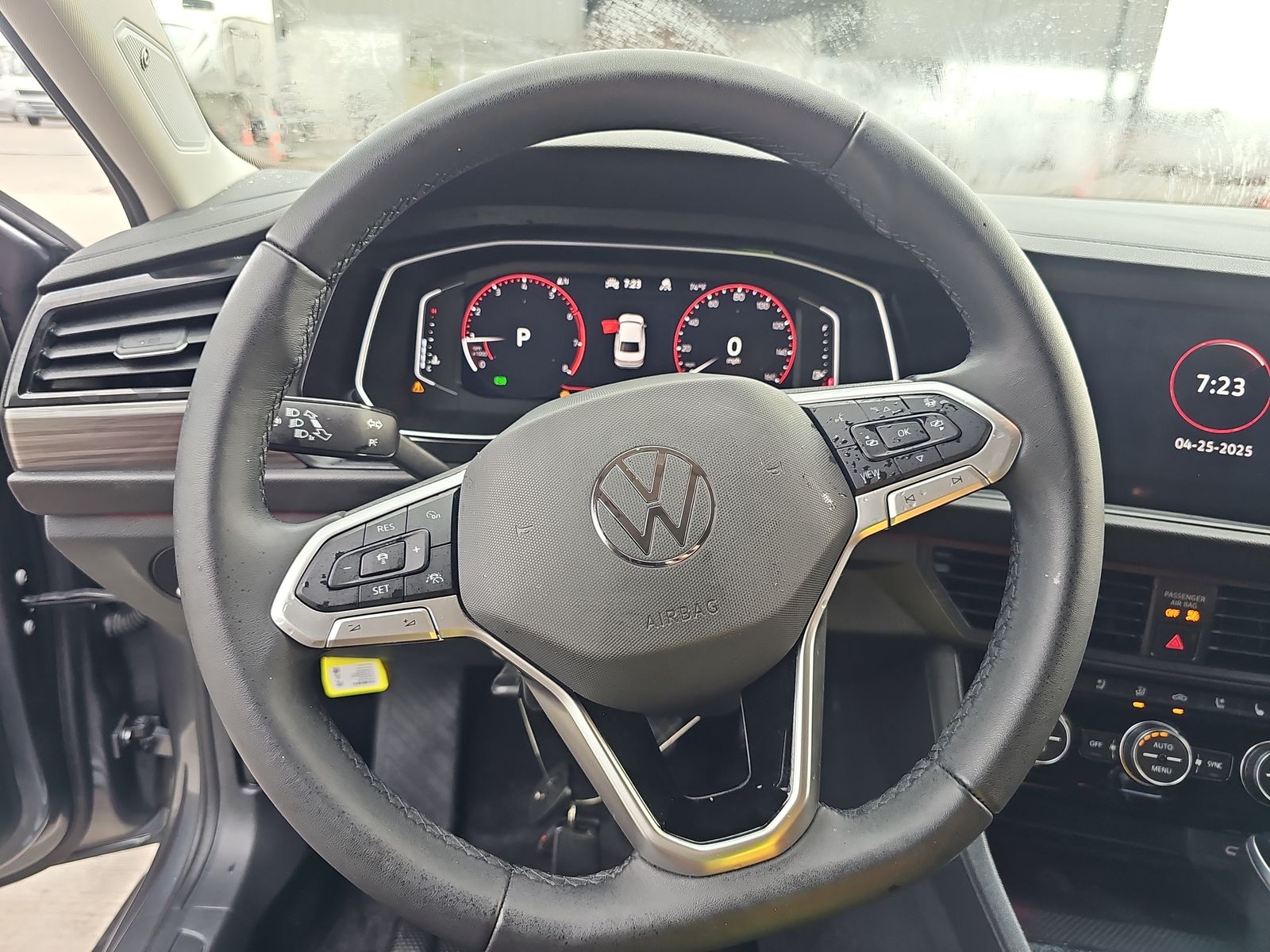 2024 Volkswagen Jetta 1.5T SEL FWD