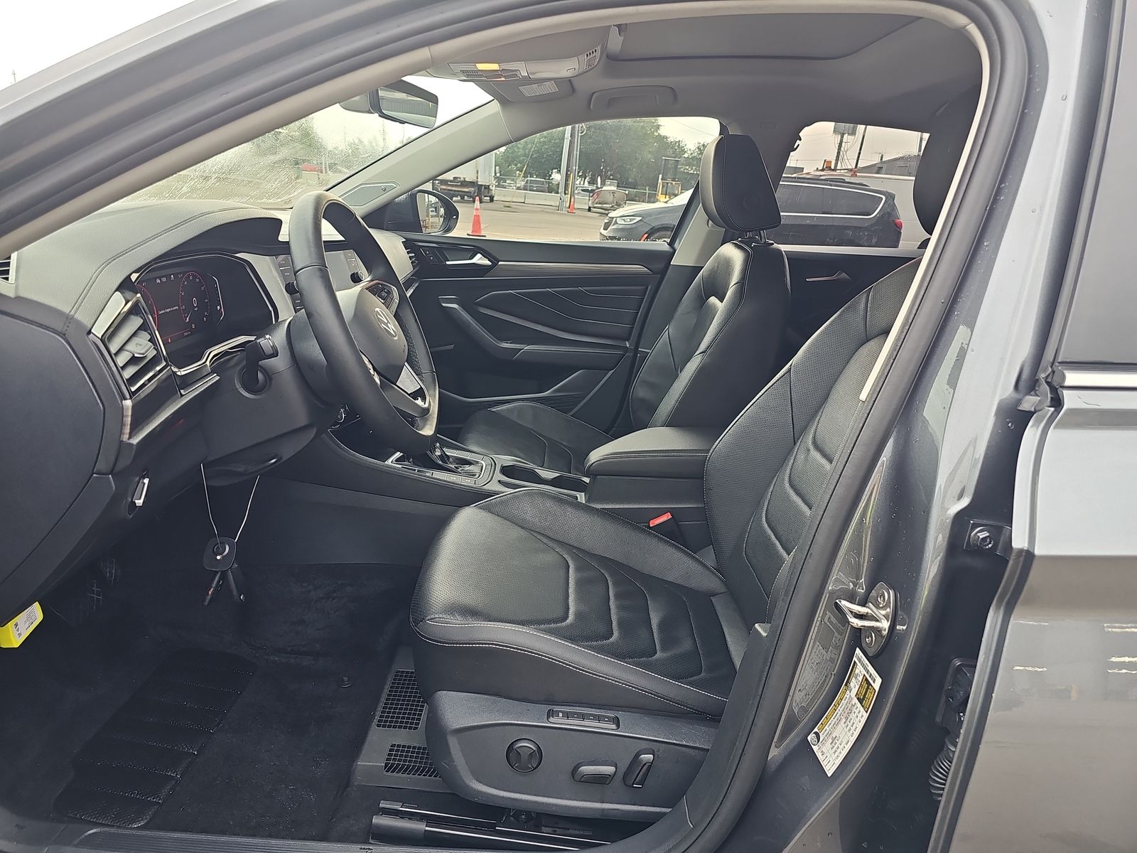 2024 Volkswagen Jetta 1.5T SEL FWD