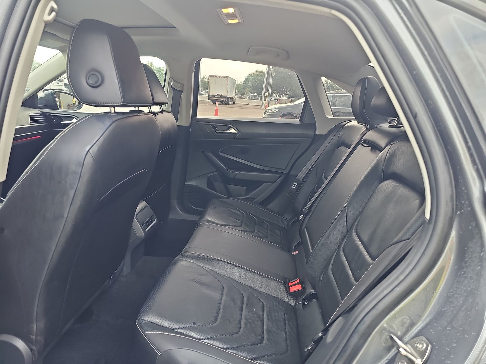 2024 Volkswagen Jetta 1.5T SEL FWD