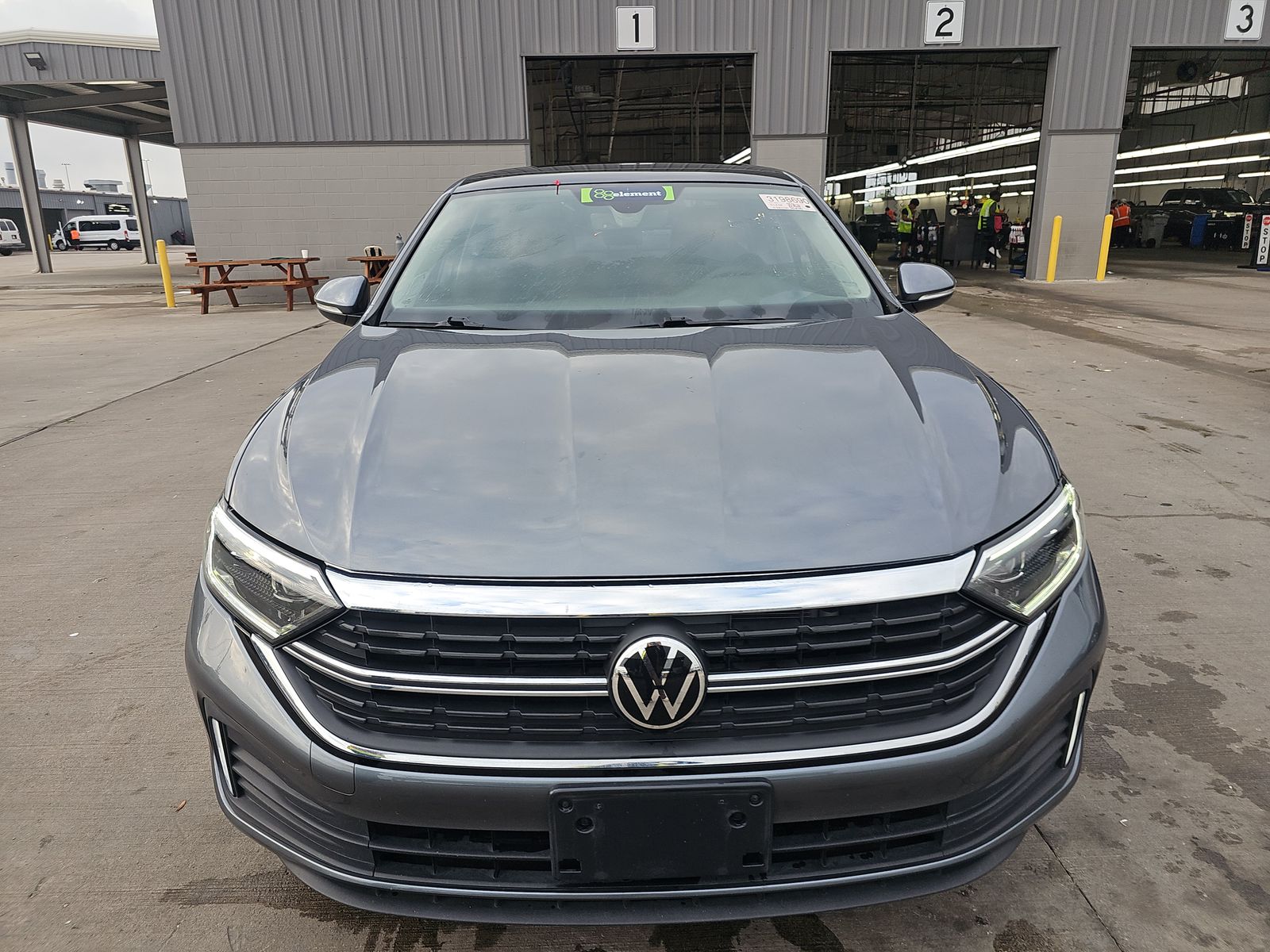 2024 Volkswagen Jetta 1.5T SEL FWD