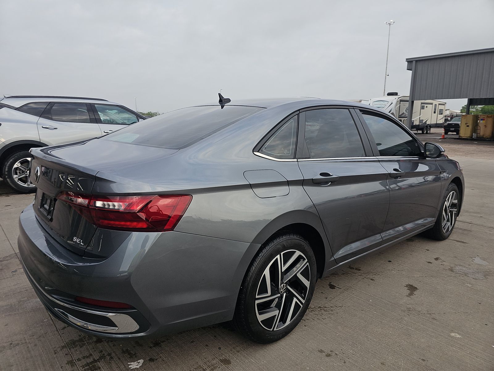 2024 Volkswagen Jetta 1.5T SEL FWD
