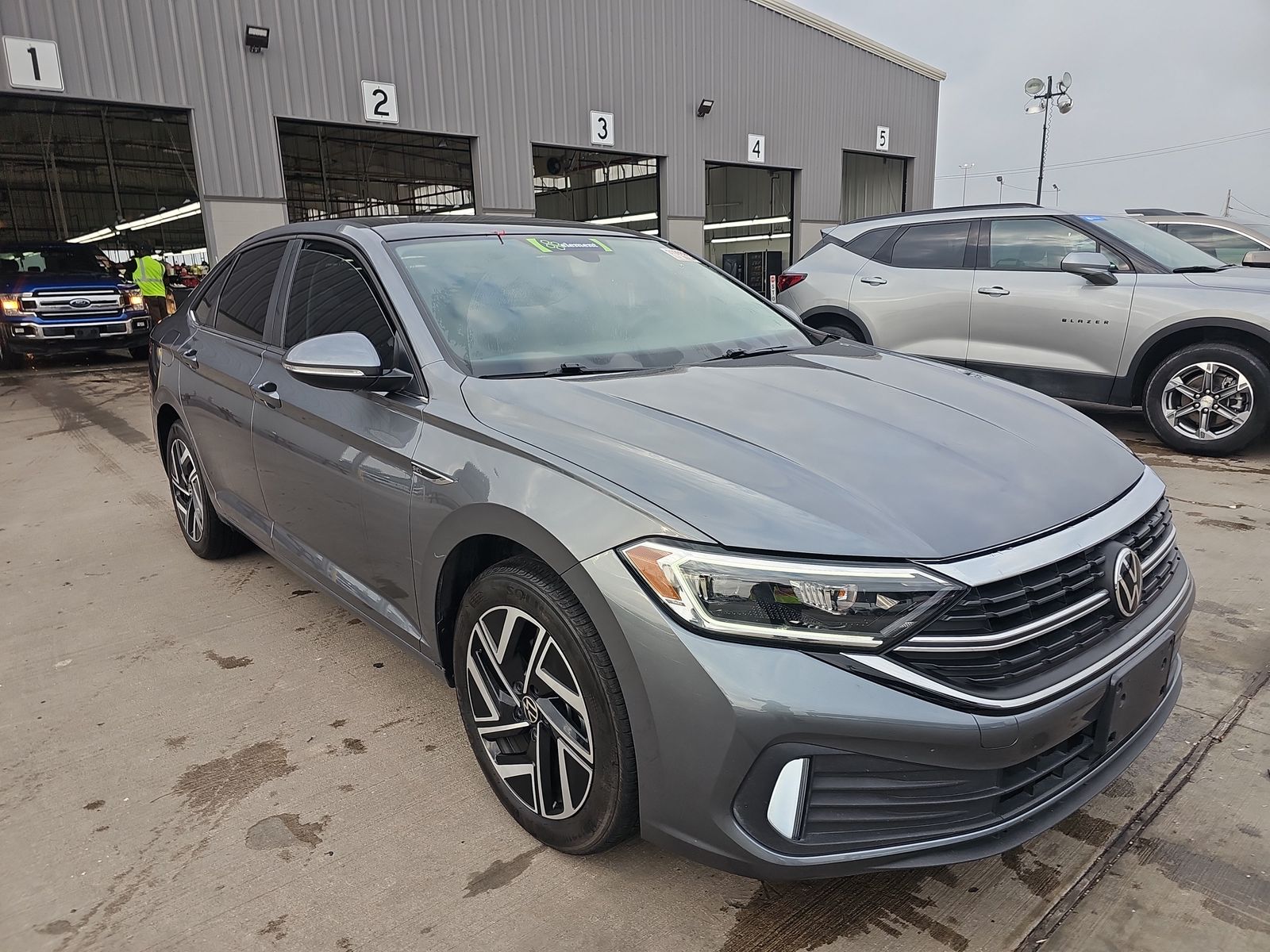 2024 Volkswagen Jetta 1.5T SEL FWD
