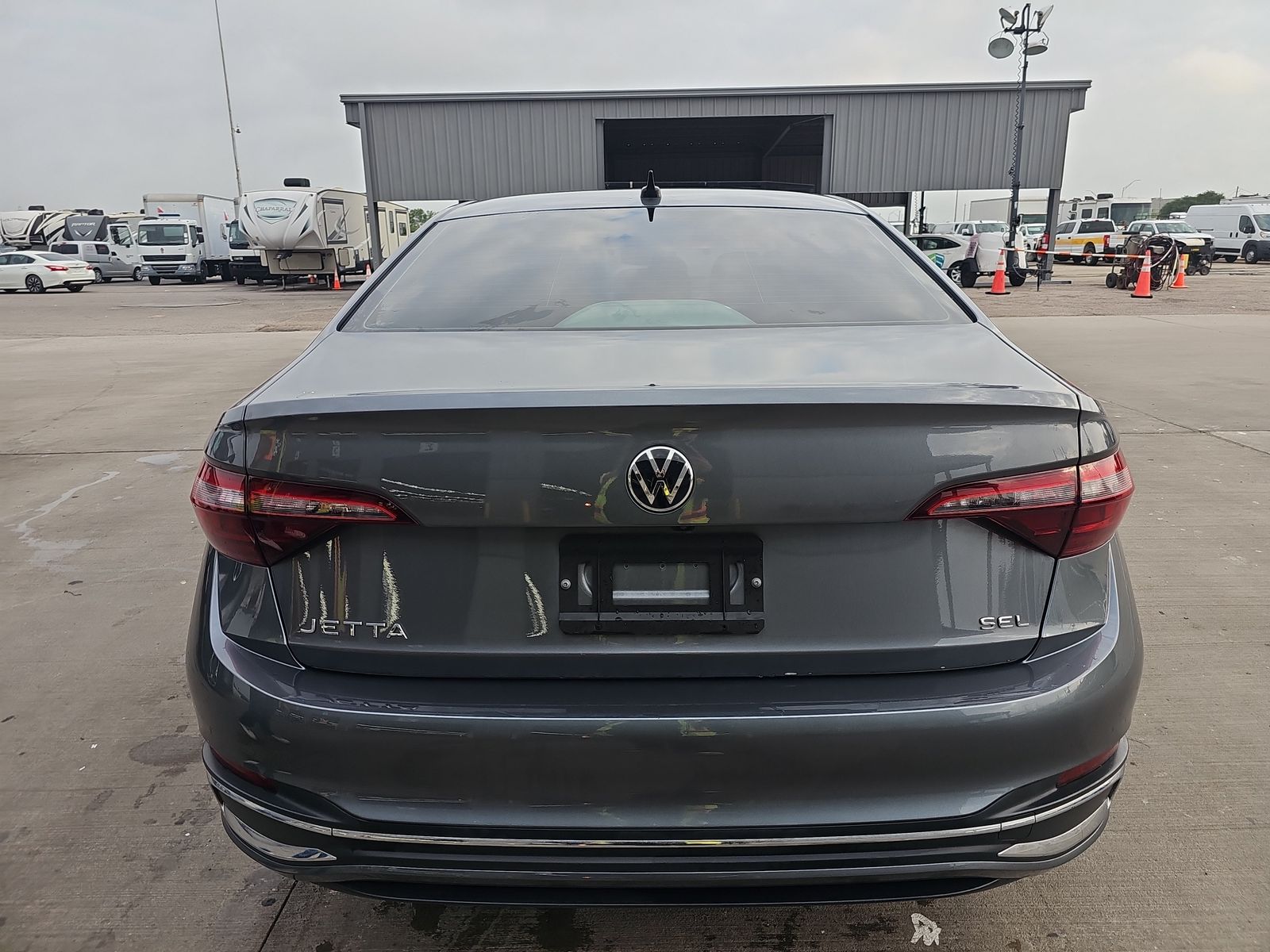 2024 Volkswagen Jetta 1.5T SEL FWD