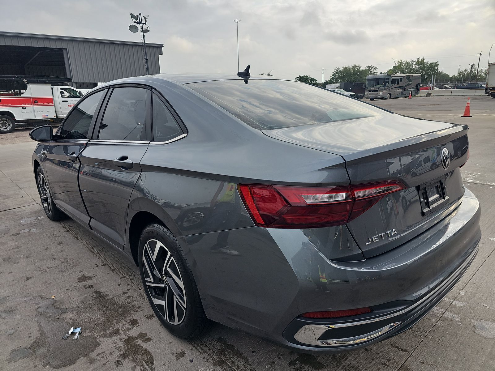 2024 Volkswagen Jetta 1.5T SEL FWD