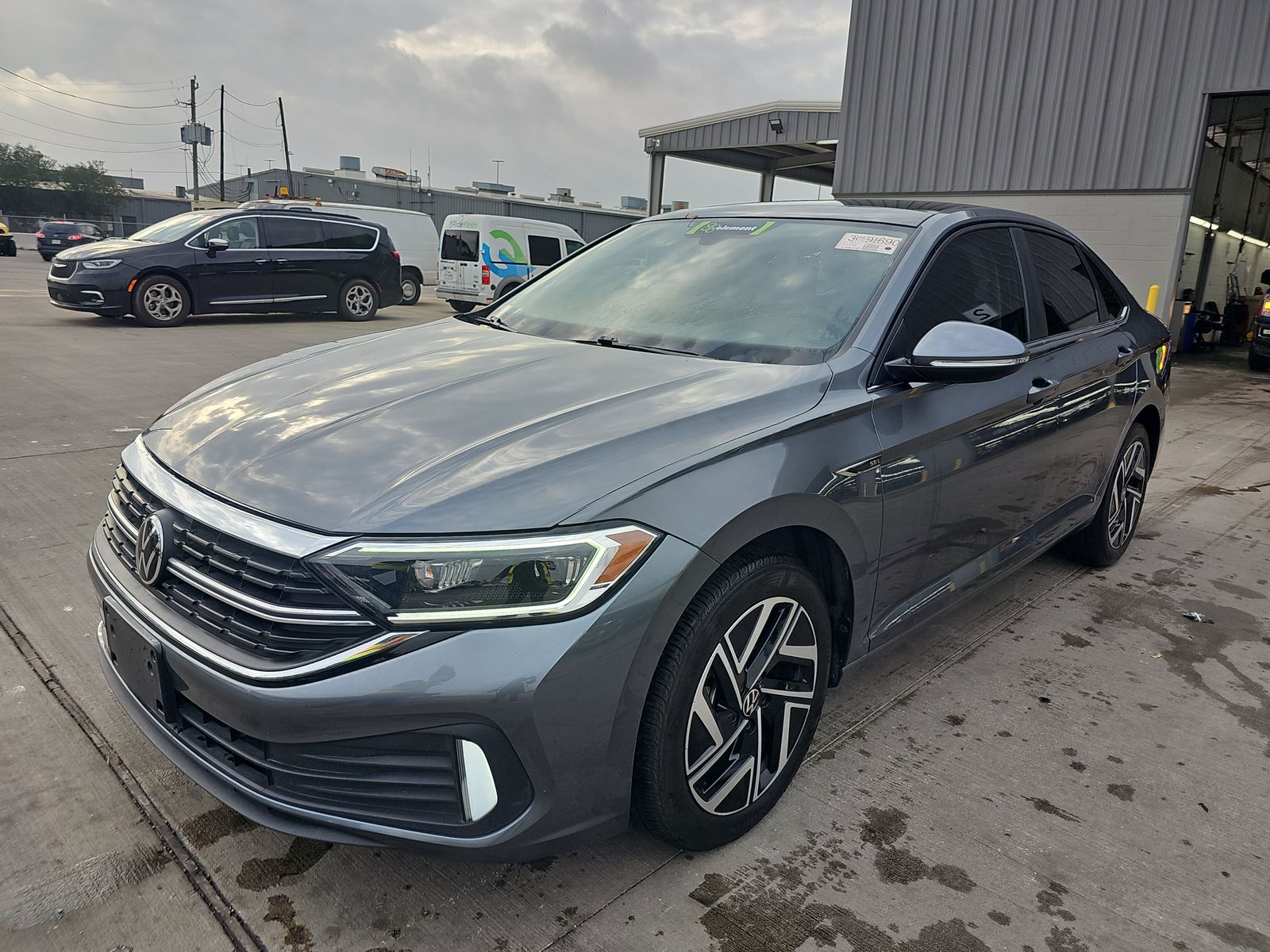 2024 Volkswagen Jetta 1.5T SEL FWD