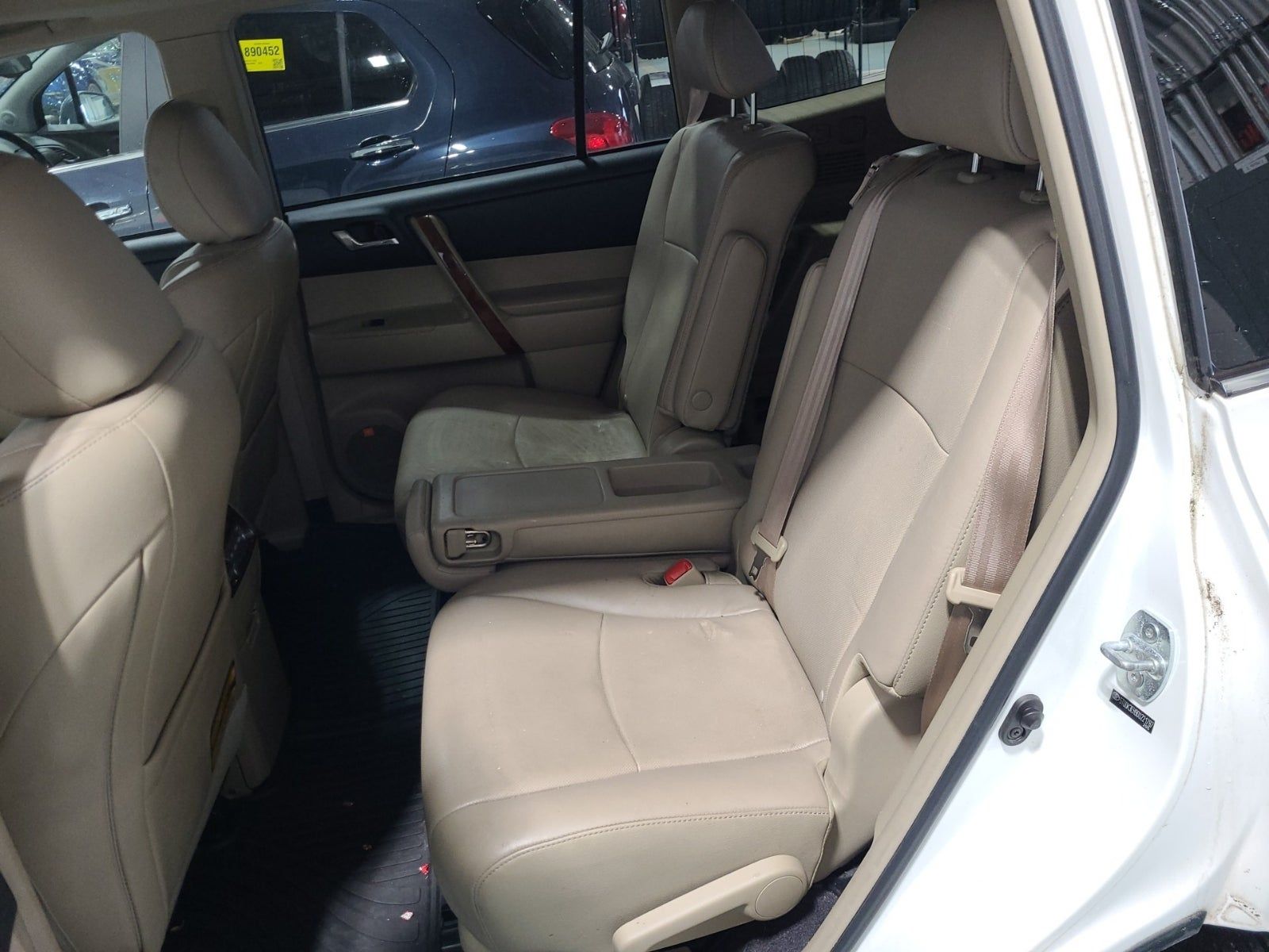 2013 Toyota Highlander Limited AWD