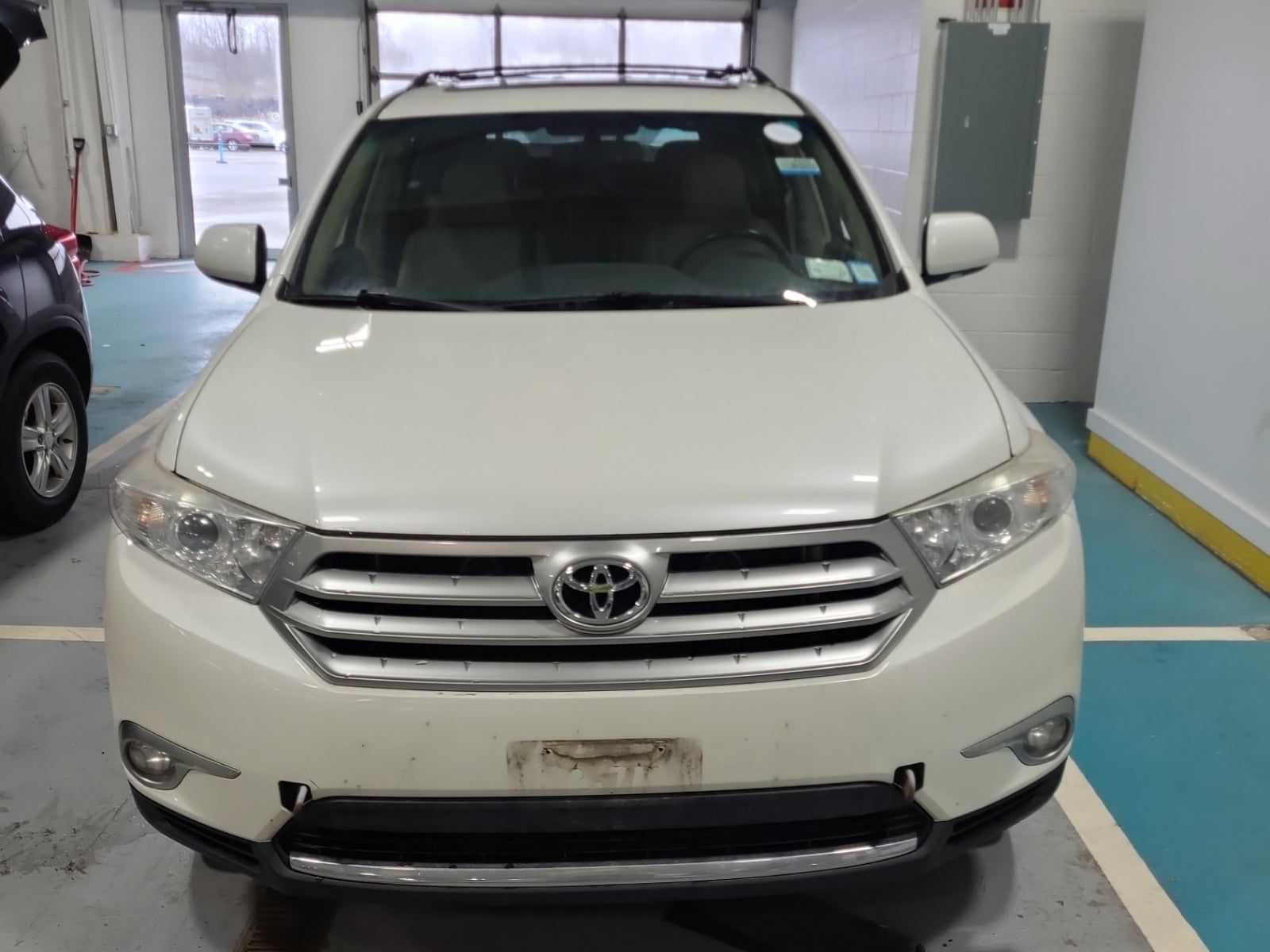 2013 Toyota Highlander Limited AWD