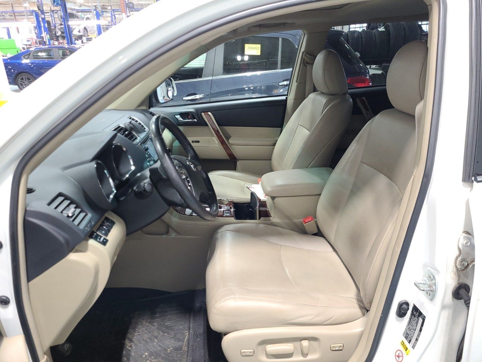 2013 Toyota Highlander Limited AWD