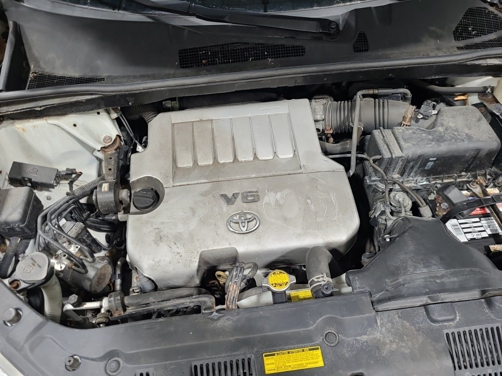 2013 Toyota Highlander Limited AWD