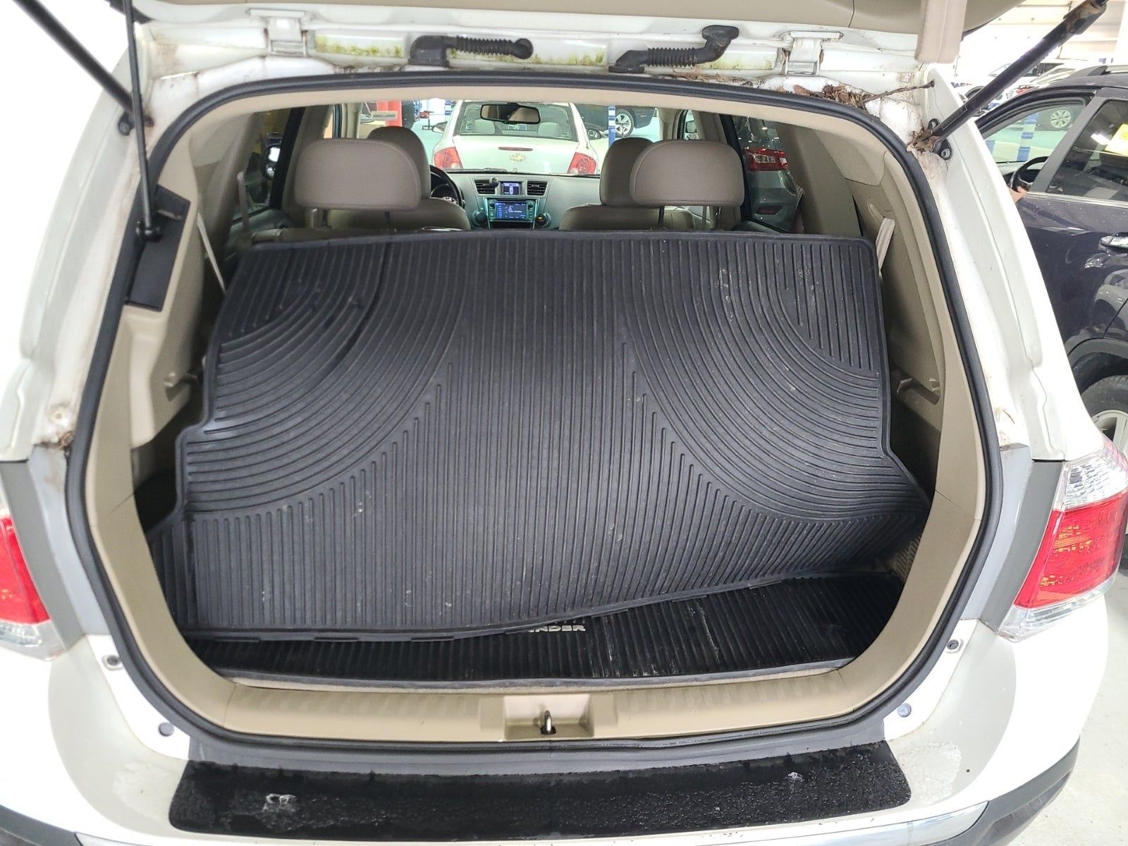 2013 Toyota Highlander Limited AWD