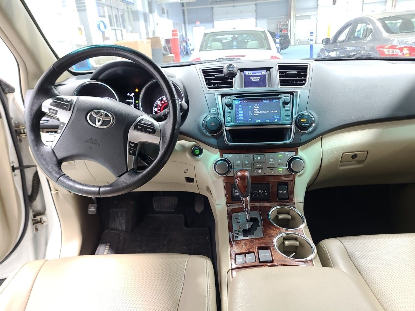 2013 Toyota Highlander Limited AWD