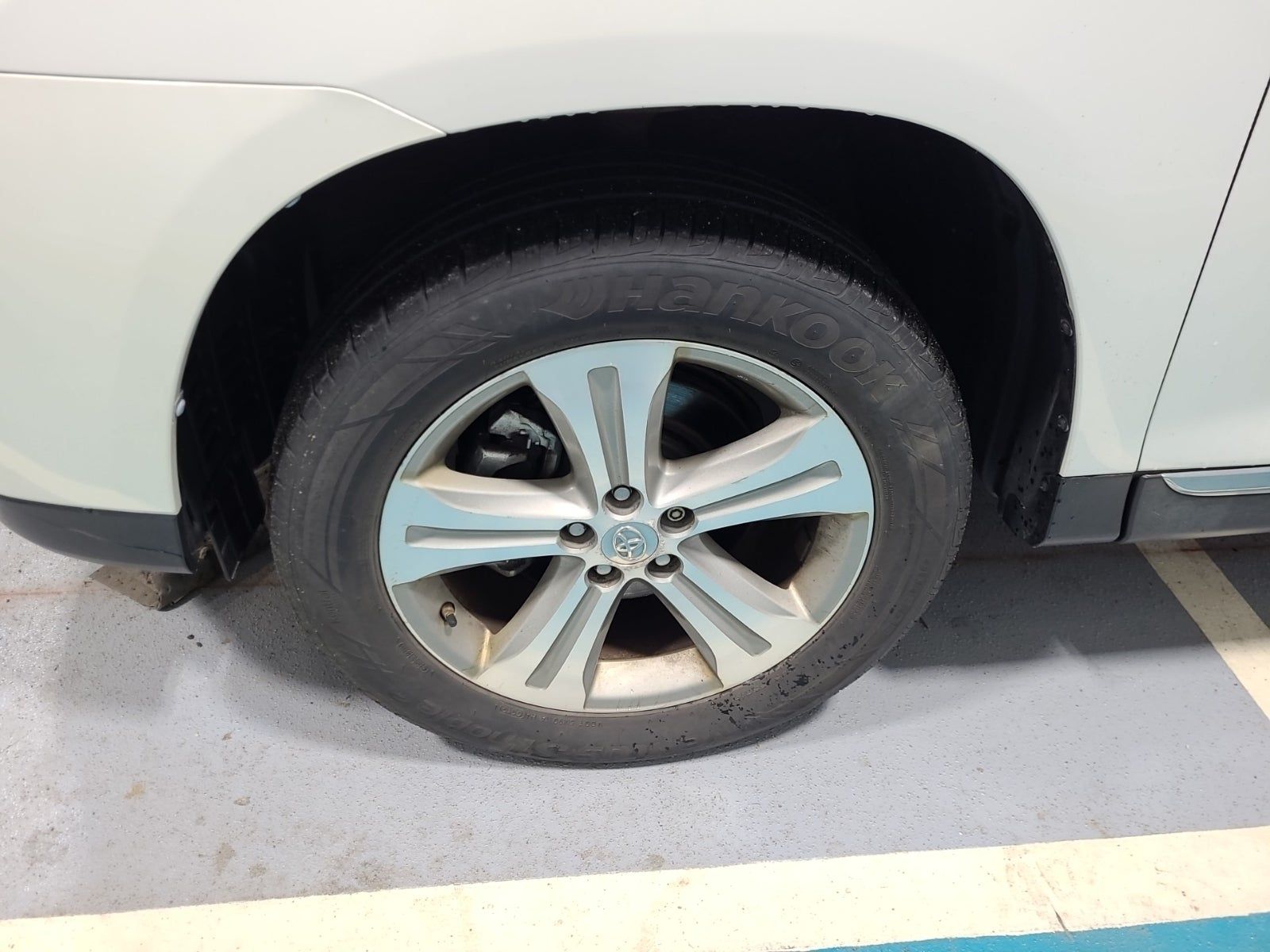 2013 Toyota Highlander Limited AWD