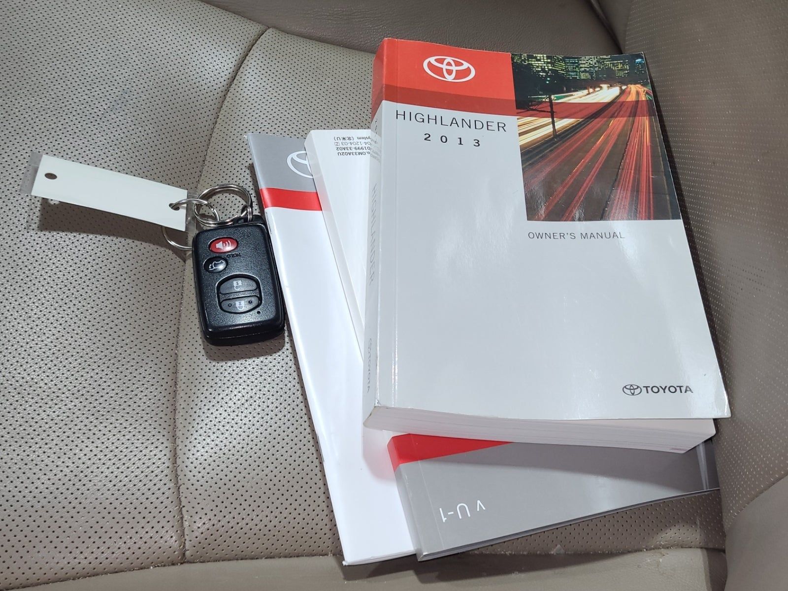 2013 Toyota Highlander Limited AWD