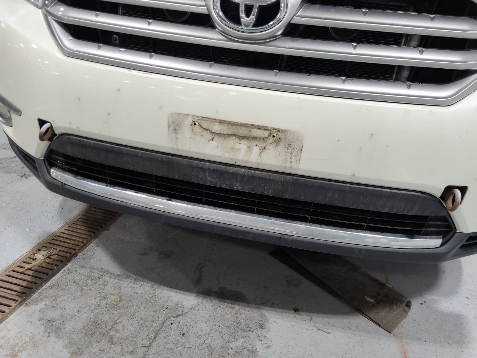 2013 Toyota Highlander Limited AWD