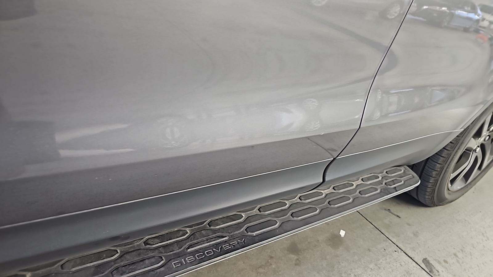 2018 Land Rover Discovery SE AWD