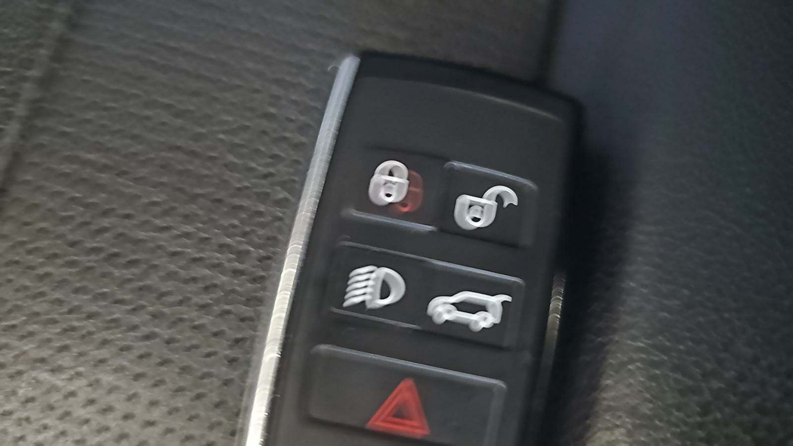 2018 Land Rover Discovery SE AWD