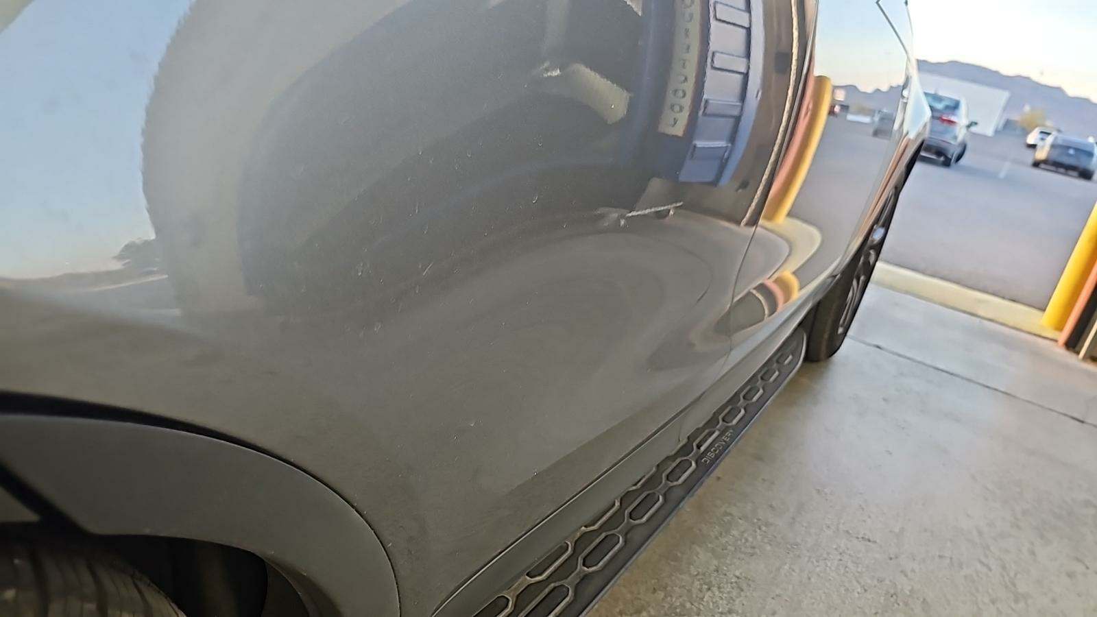 2018 Land Rover Discovery SE AWD