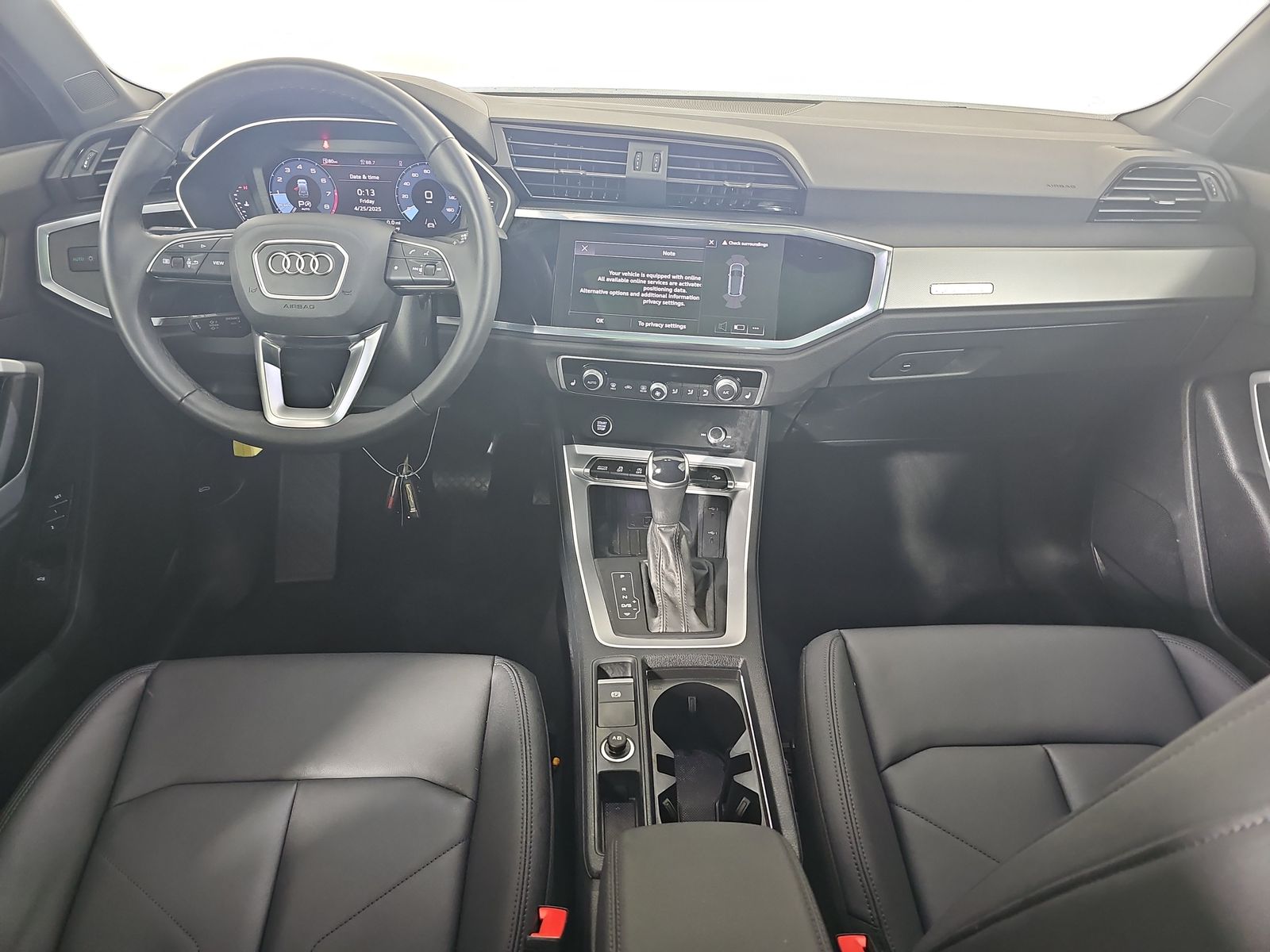 2024 Audi Q3 S line Premium AWD