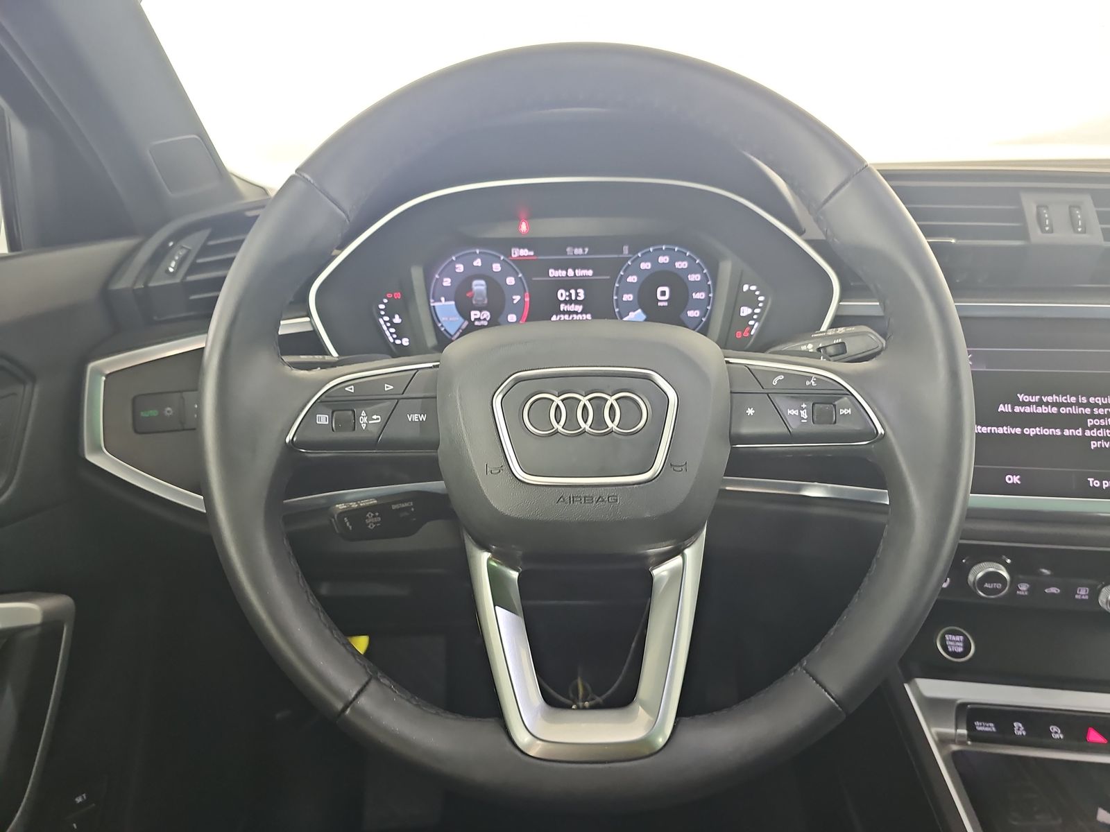 2024 Audi Q3 S line Premium AWD