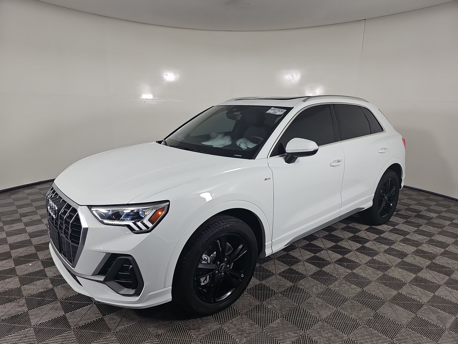 2024 Audi Q3 S line Premium AWD